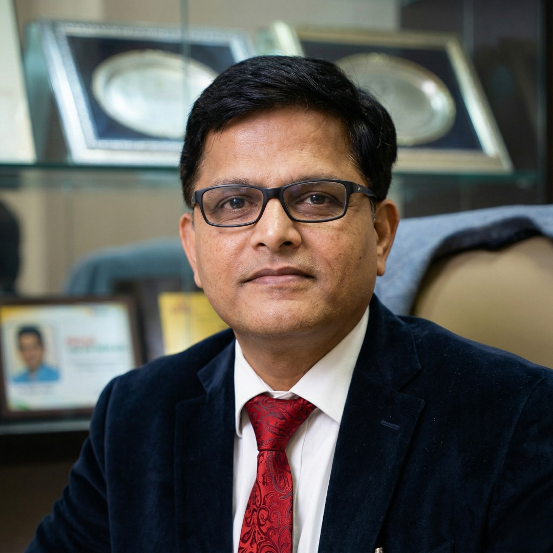 Dr. Kedar Ganla - Best IVF Doctor in Mumbai, Founder of Ankoor Fertility Clinic