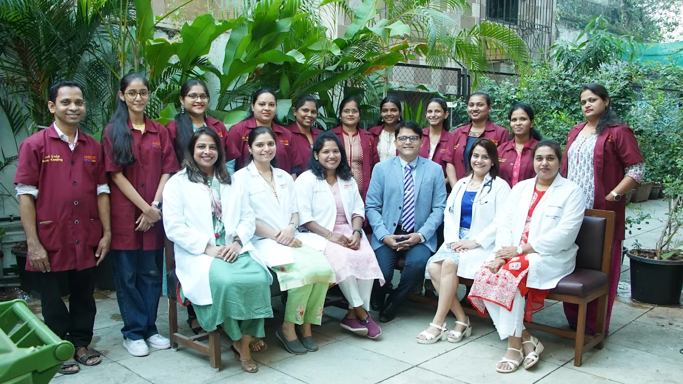 Ankoor Fertility Clinic Mumbai - Full Team