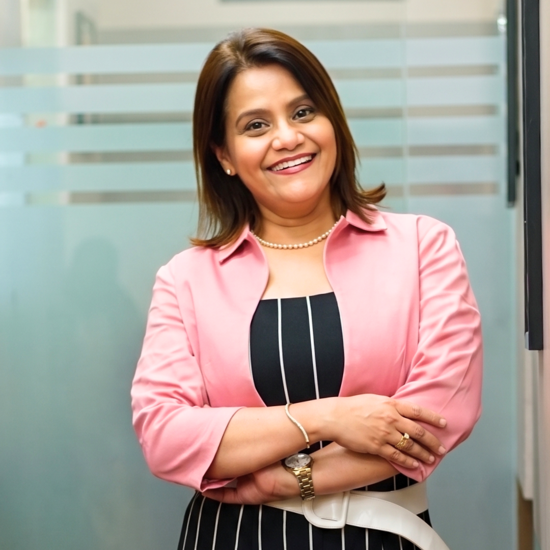 Dr. Manjusha Ganla — Managing Director, Ankoor Fertility Clinic Mumbai