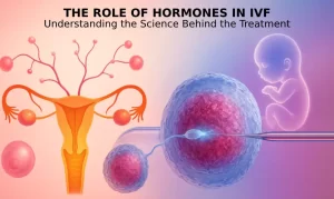 Role of Hormones in IVF