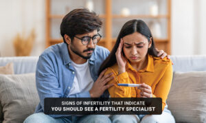 Signs of Infertility