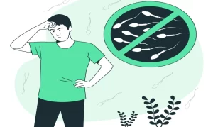 causes of male infertility